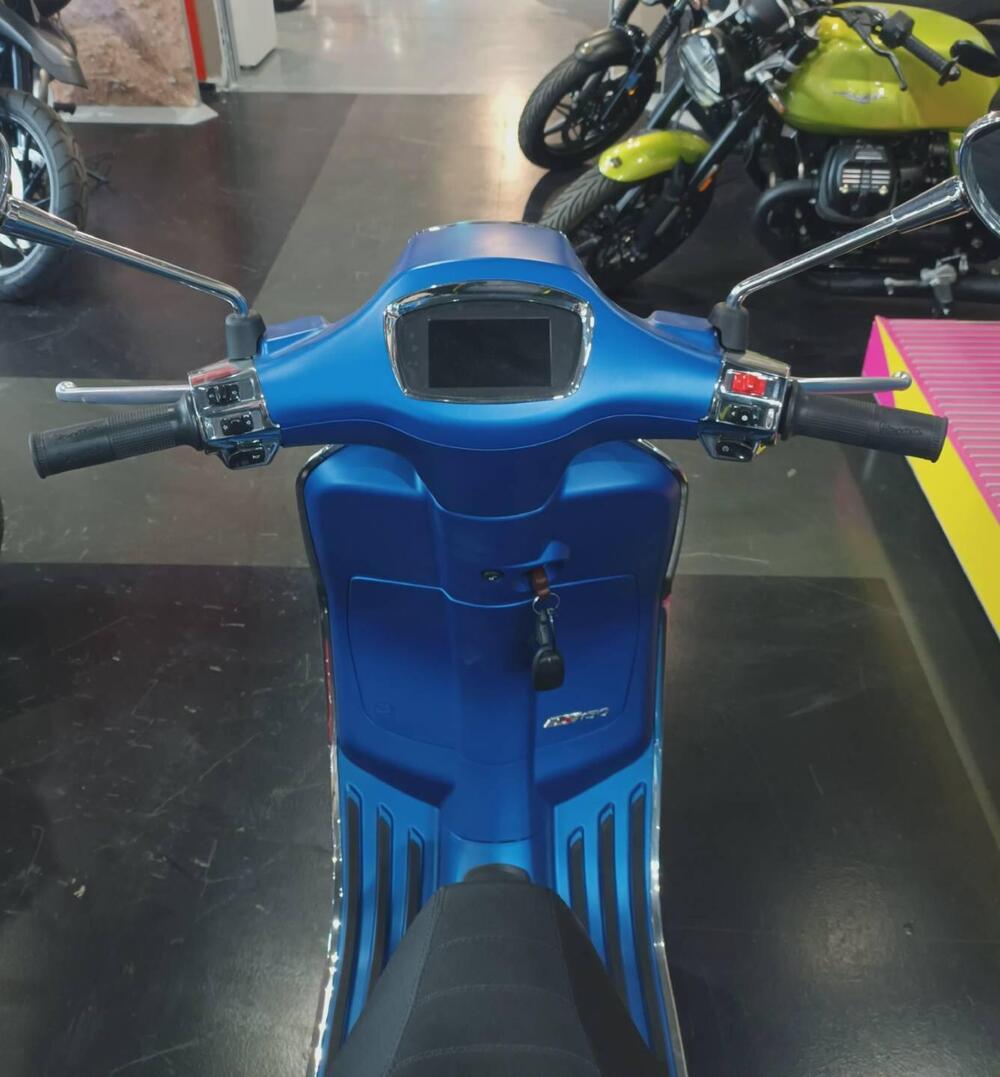 Vespa Sprint 150 3V Sport ie ABS (2021 - 22) (5)