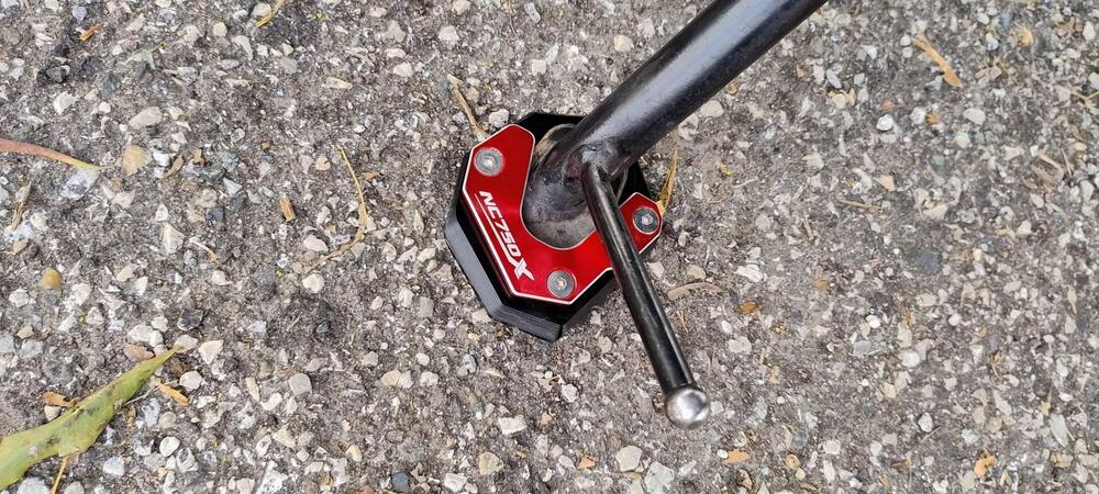 Honda NC 750 X ABS (2014 - 15) (8)