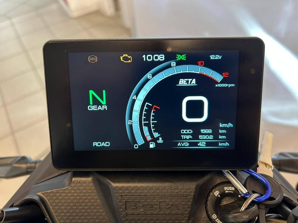 Betamotor Alp X (2024 - 26) (5)