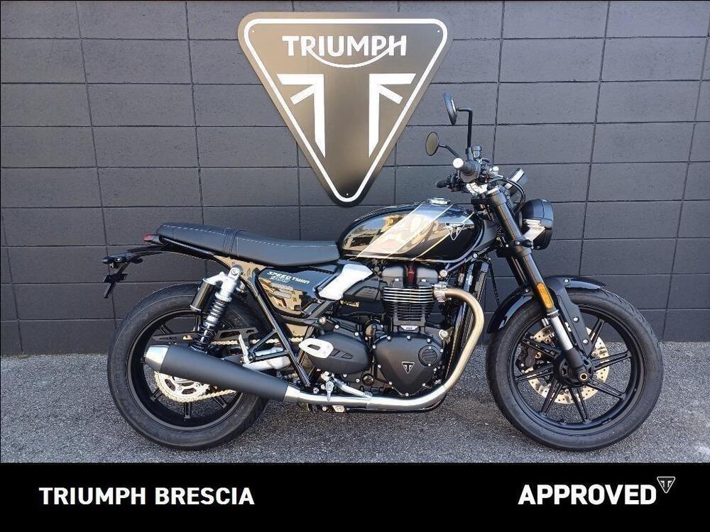 Triumph Speed Twin 900 (2025 - 26)