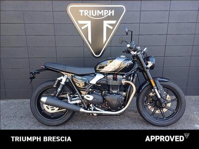 Triumph Speed Twin 900 (2025 - 26) usata