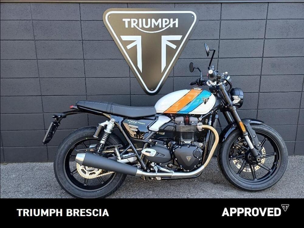 Triumph Speed Twin 900 (2025 - 26)