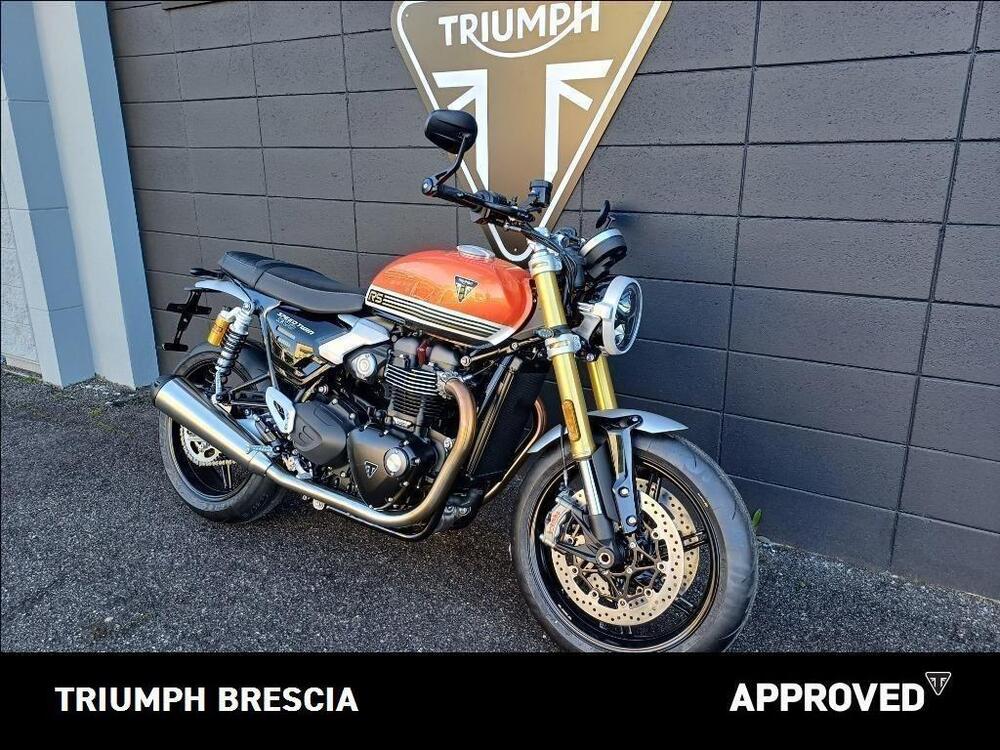 Triumph Speed Twin 1200 RS (2025 - 26) (2)