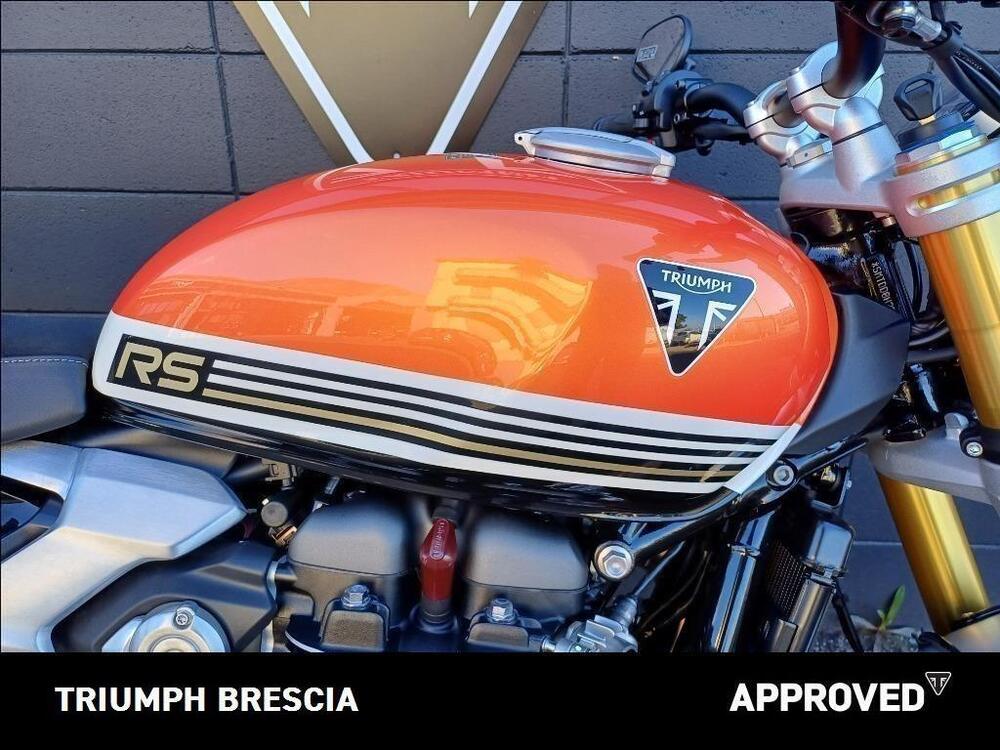 Triumph Speed Twin 1200 RS (2025 - 26) (8)