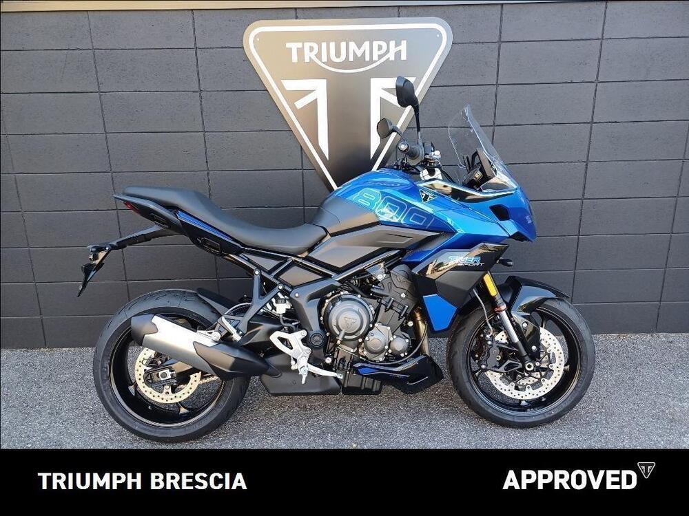 Triumph Tiger Sport 800 (2025 - 26)