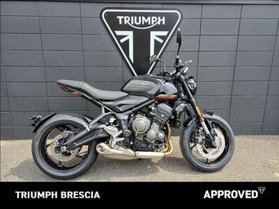 Triumph Trident 660 (2025) nuova