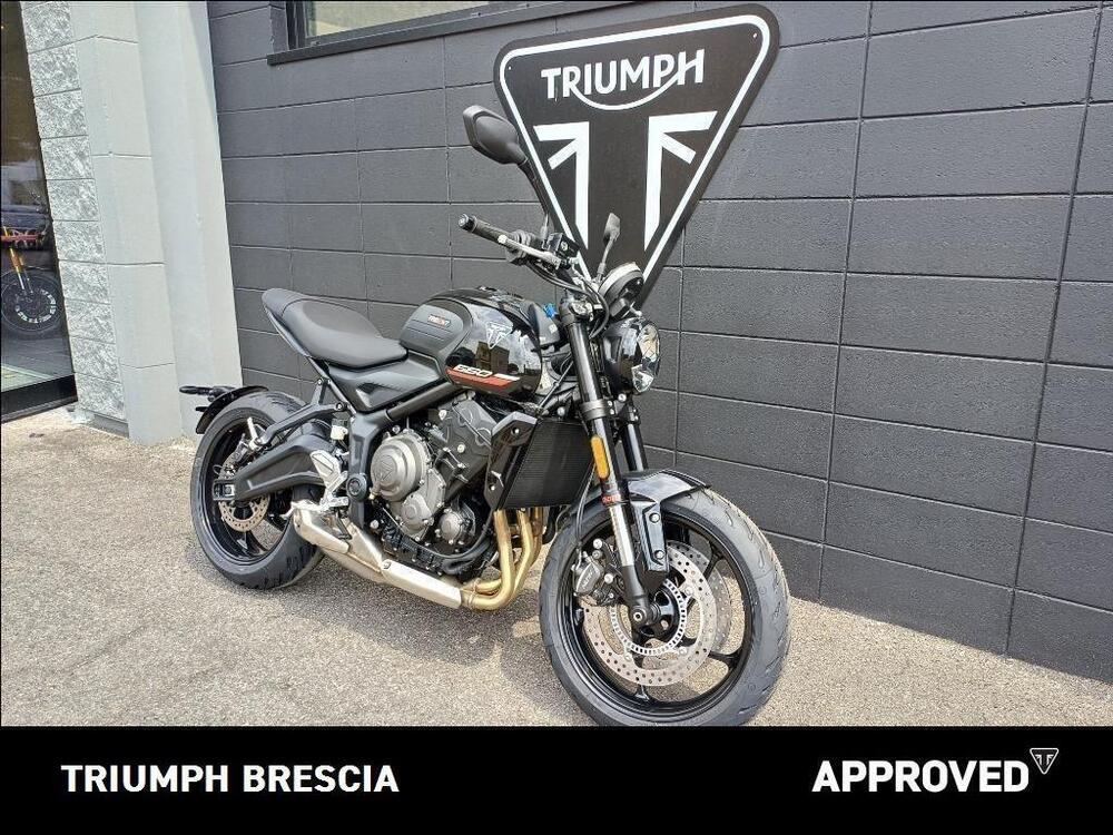 Triumph Trident 660 (2025) (2)