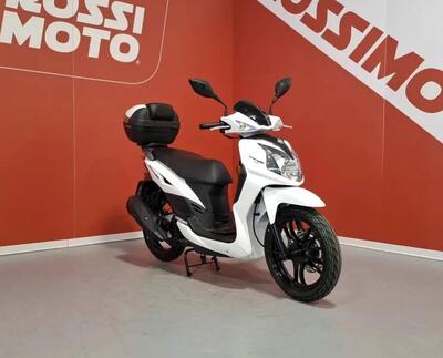 Sym Symphony 125 (2025 - 26) nuova
