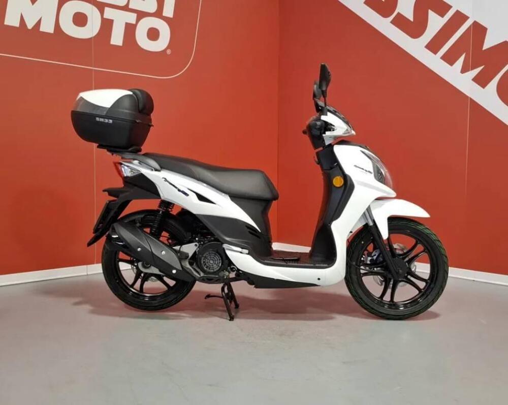 Sym Symphony 125 (2025 - 26) (5)