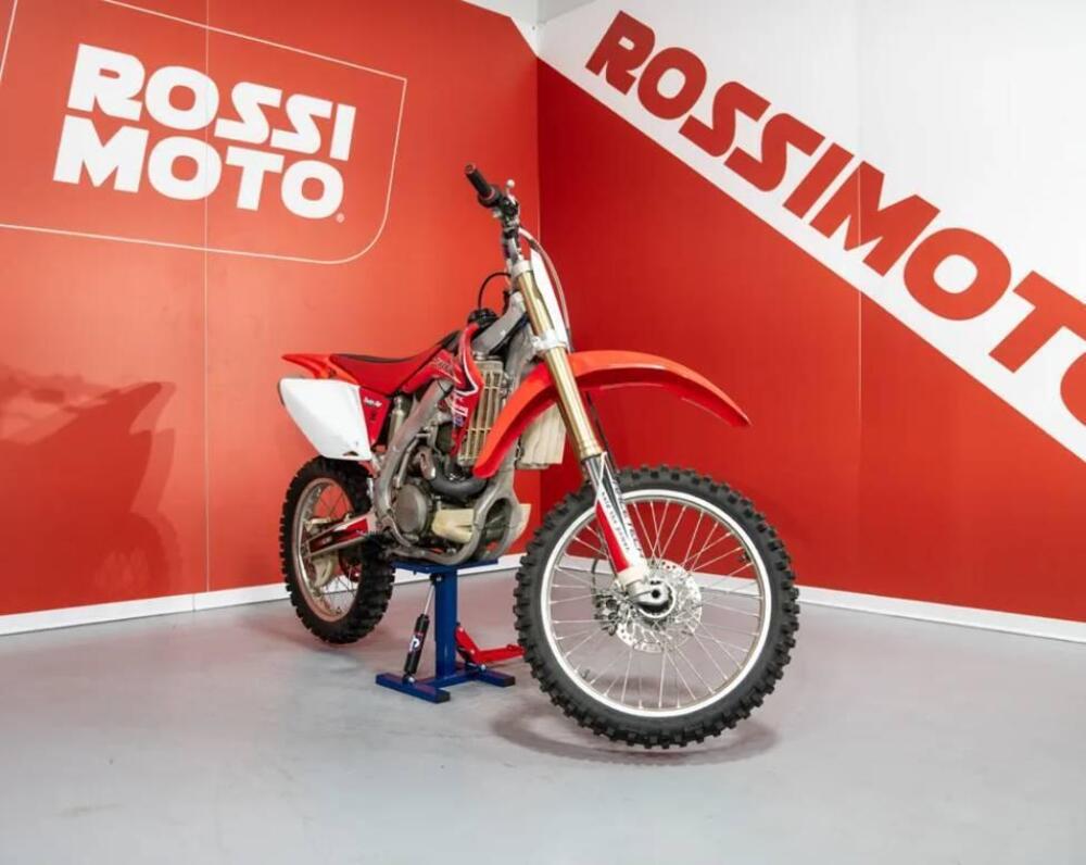HM CRF 450 F Motard (2005 - 06)