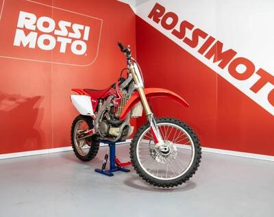HM CRF 450 F Motard (2005 - 06) usata
