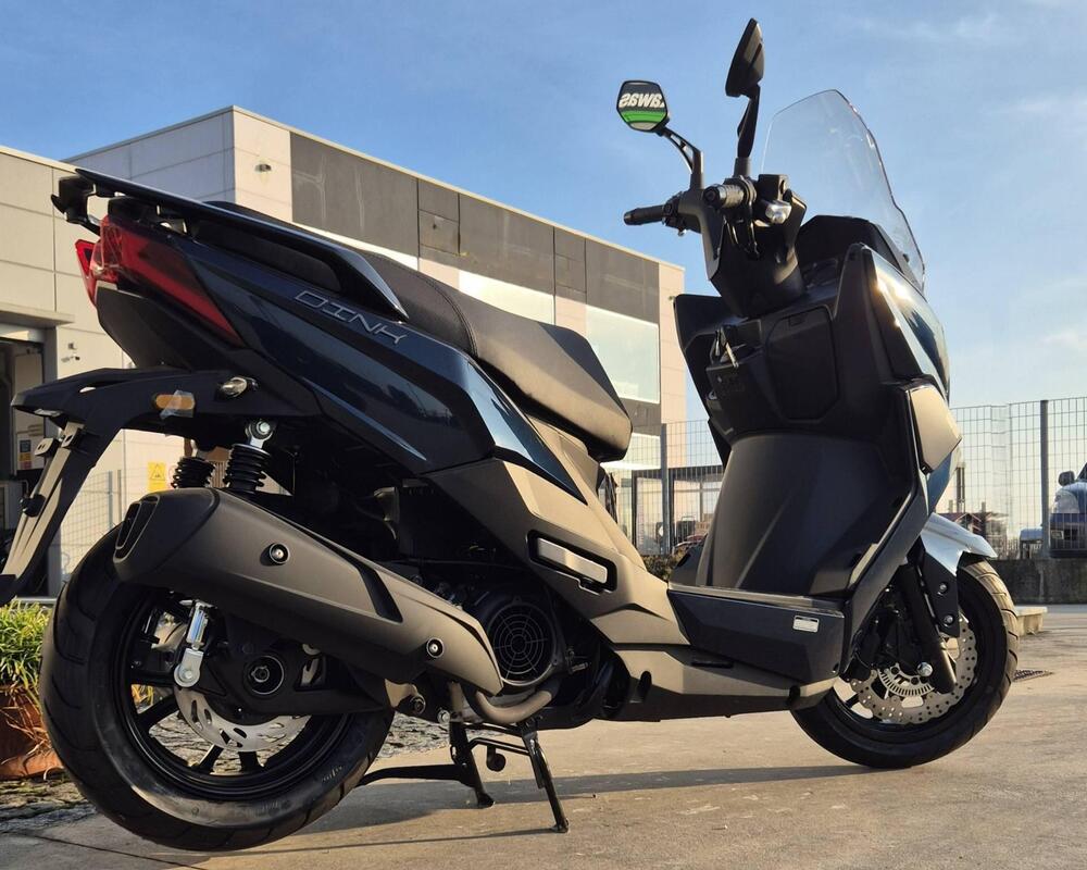 Kymco Dink 125 Flat (2023 - 26) (2)