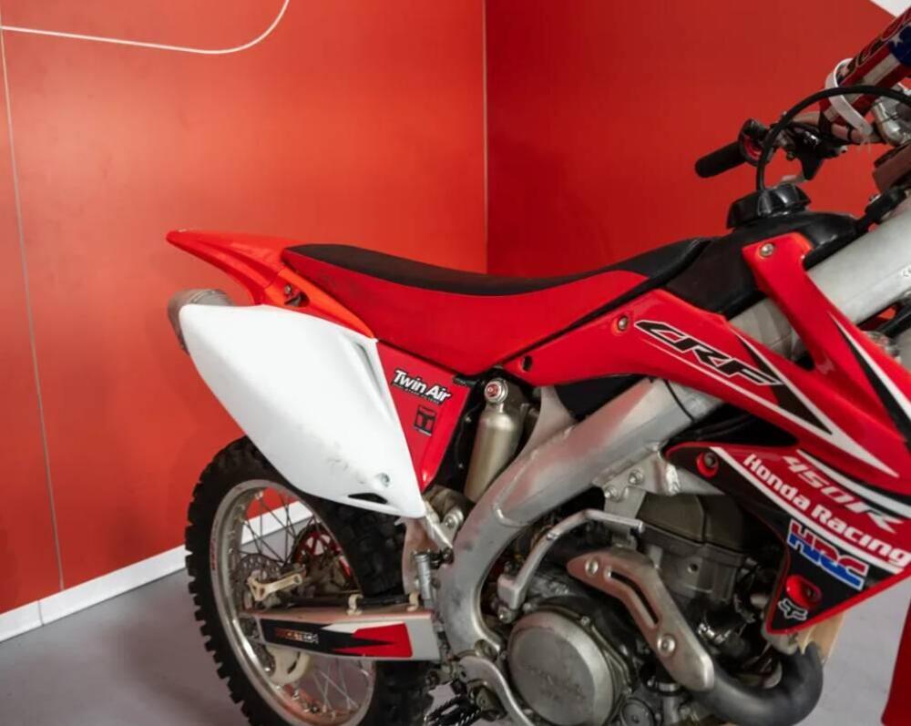 HM CRF 450 F Motard (2005 - 06) (3)