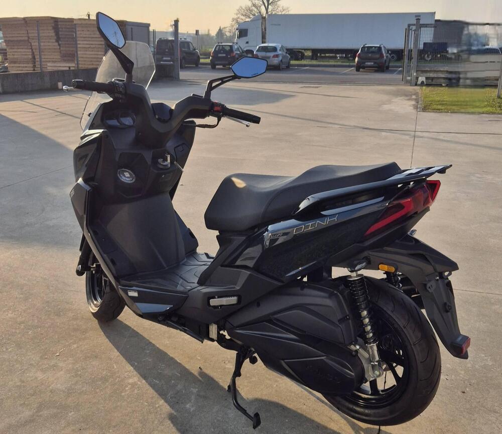 Kymco Dink 125 Flat (2023 - 26) (3)
