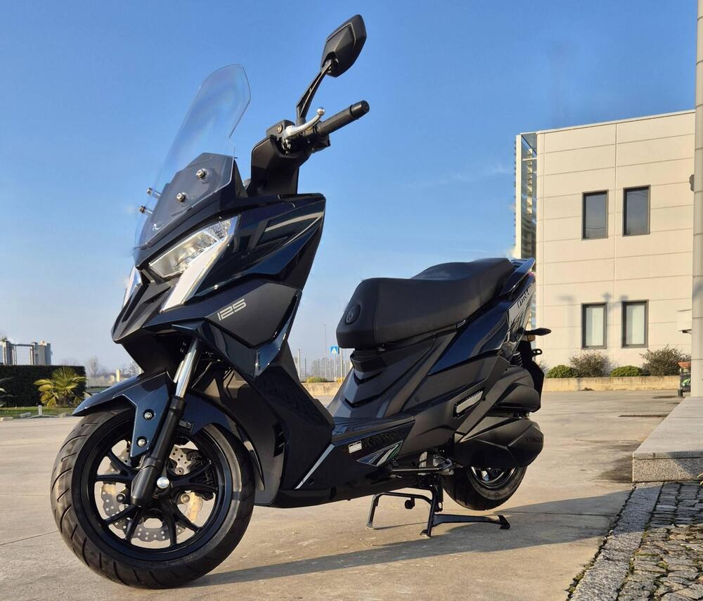 Kymco Dink 125 Flat (2023 - 26) (4)