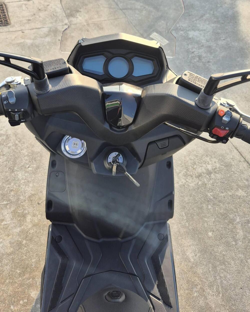 Kymco Dink 125 Flat (2023 - 26) (5)