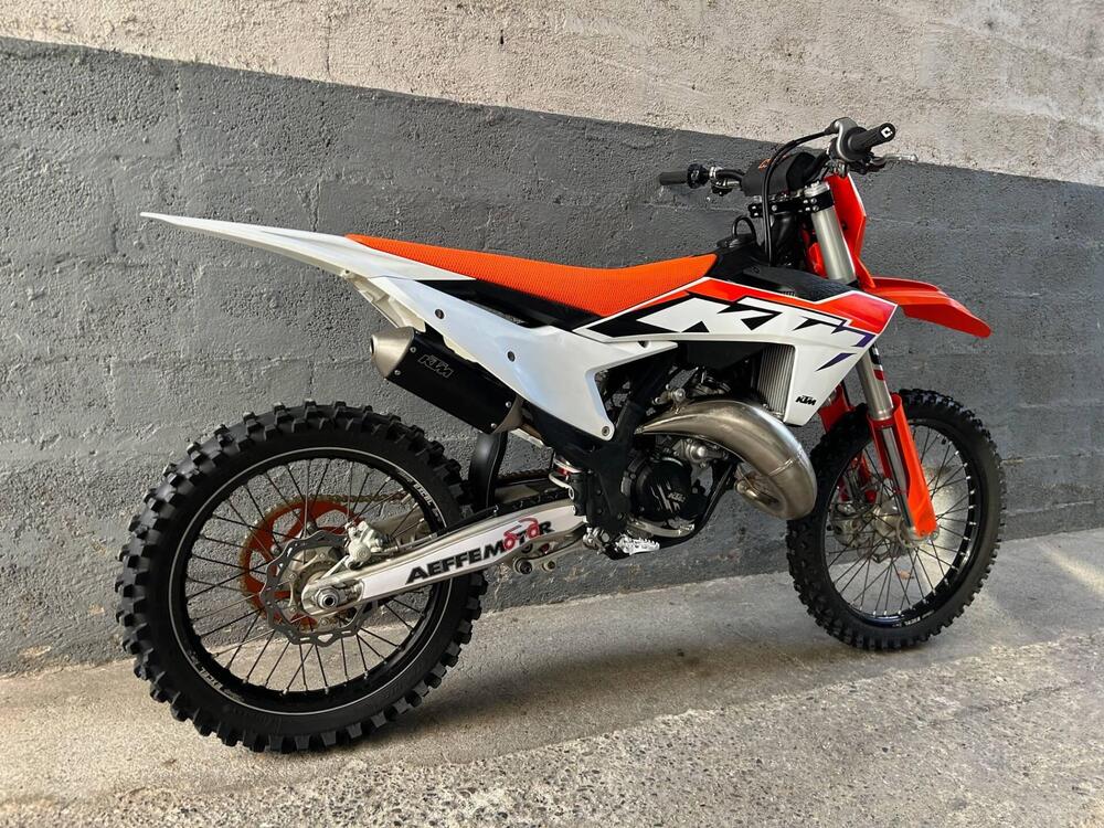 KTM 125 SX (2023) (2)