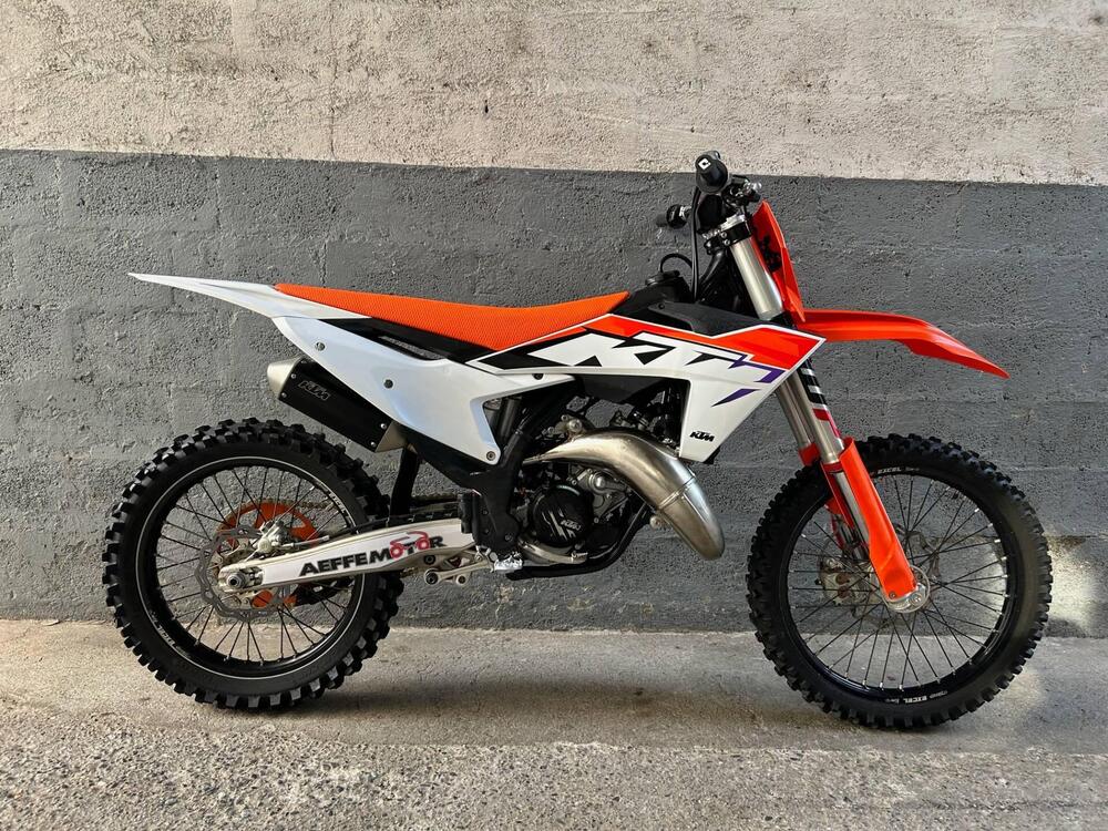 KTM 125 SX (2023) (3)