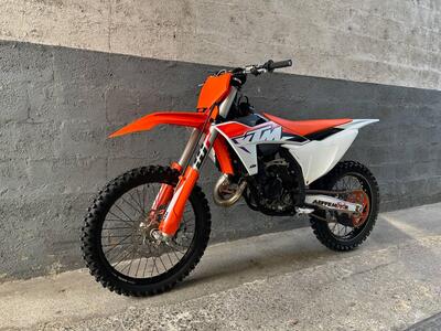 KTM 125 SX (2023) usata