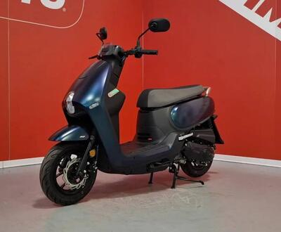 Sym CLBCU 50 (2025 - 26) nuova