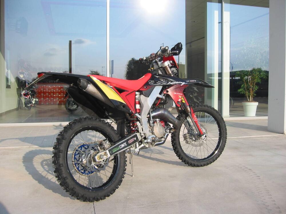 Valenti RME 50 Factory (2015 - 18)