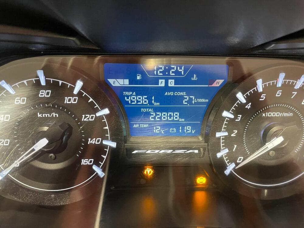 Honda Forza 125 (2022) (7)