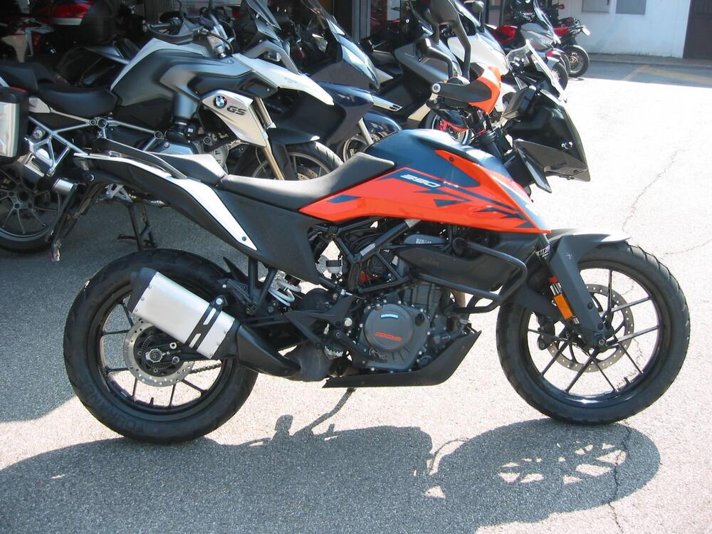 KTM 390 Adventure (2022 - 24)
