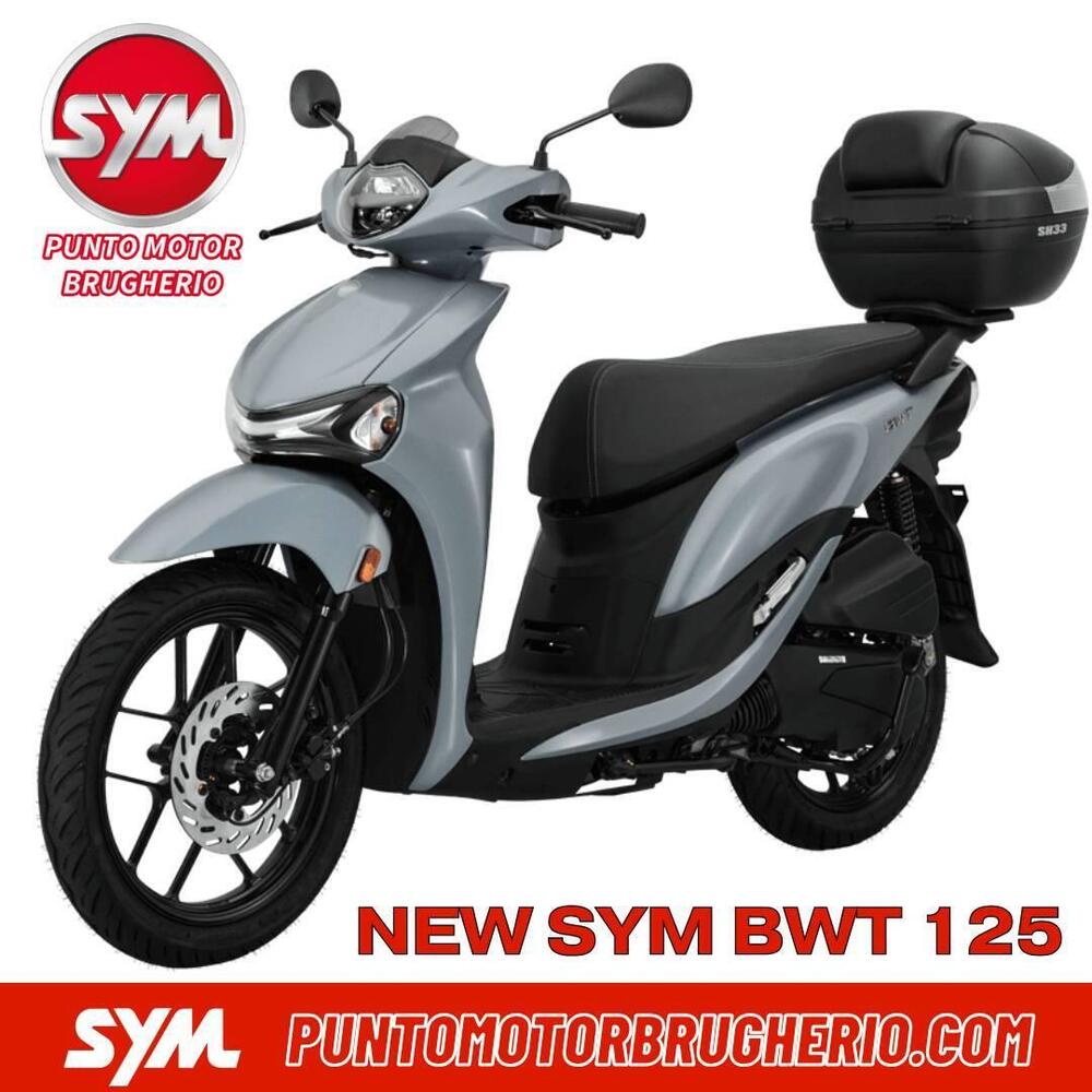 Sym BWT 125 (2026)
