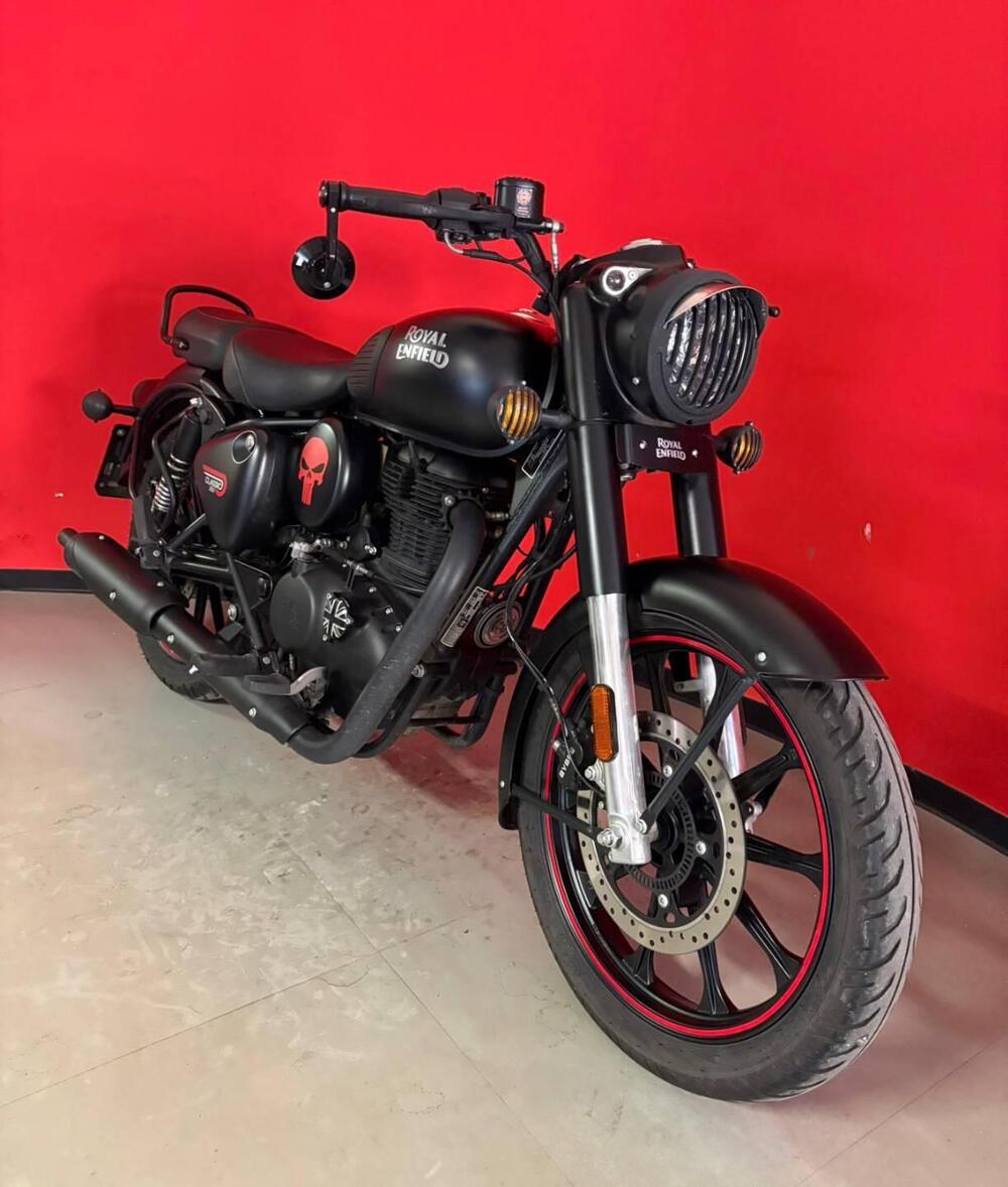 Royal Enfield Classic 350 (2021 - 26) (2)