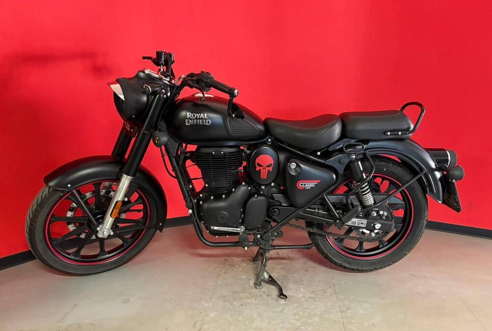 Royal Enfield Classic 350 (2021 - 26) (3)