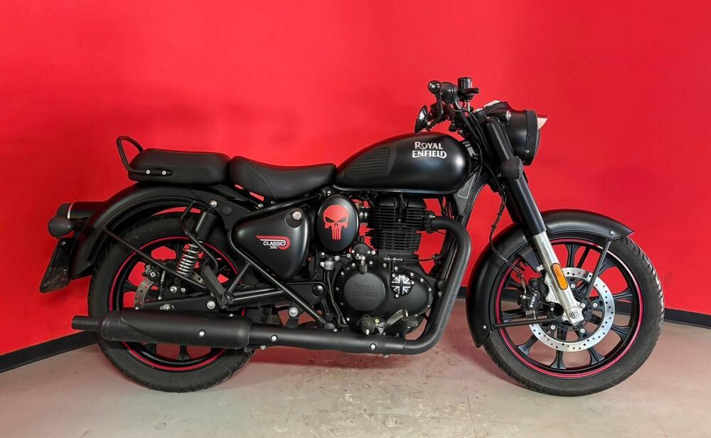 Royal Enfield Classic 350 (2021 - 26)