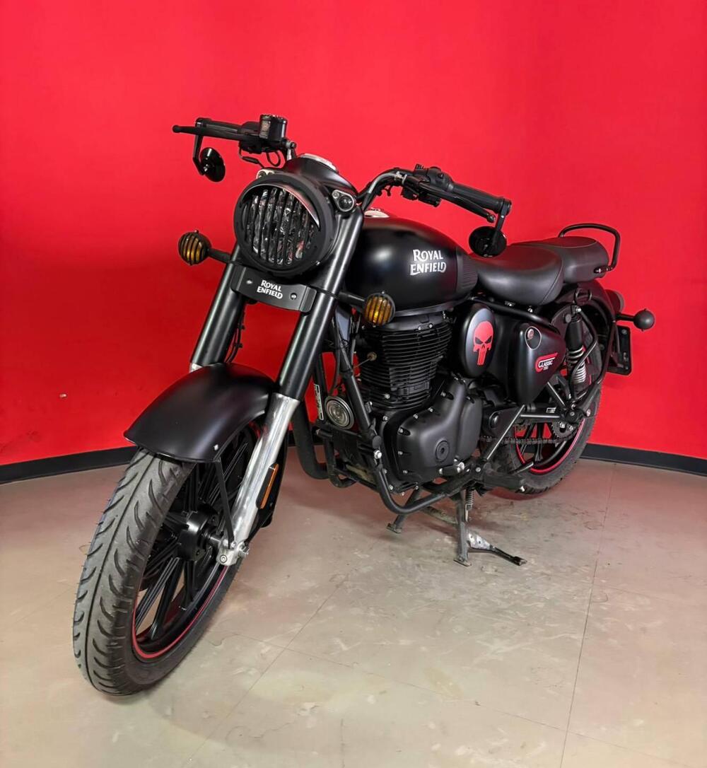 Royal Enfield Classic 350 (2021 - 26) (4)