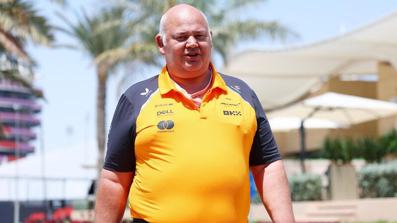 F1. &ldquo;La macchina per Barcellona &egrave; molto simile a quella che porteremo a Melbourne&rdquo;: Rob Marshall svela i piani della McLaren per la MCL40 