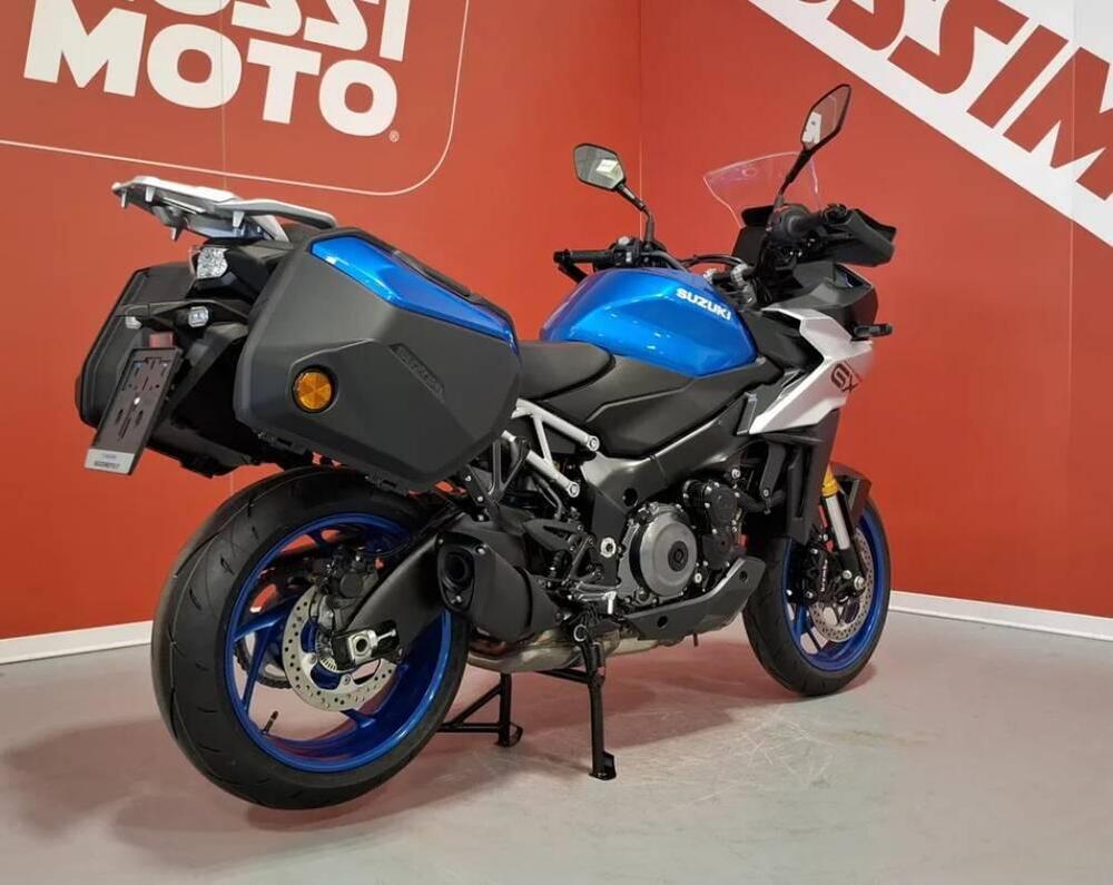 Suzuki GSX-S1000GX Touring (2024 - 26) (2)