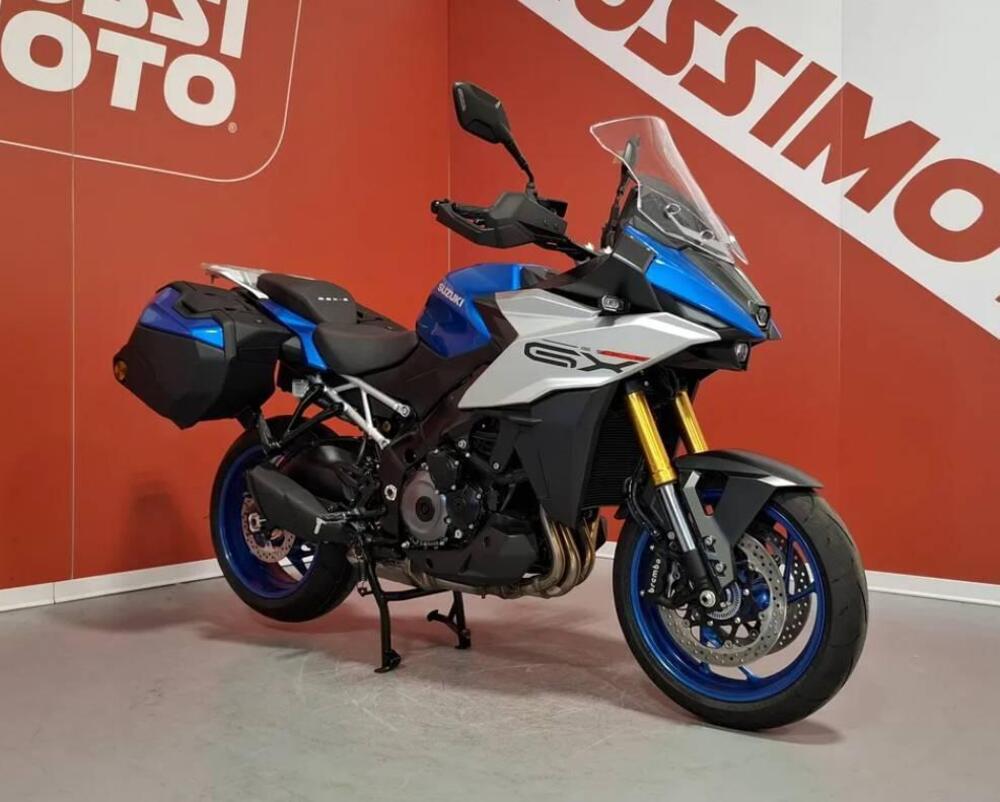 Suzuki GSX-S1000GX Touring (2024 - 26)
