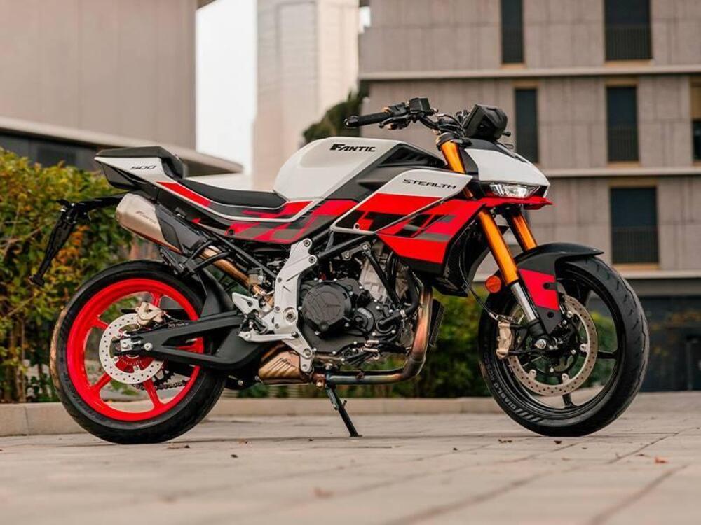 Fantic Motor Stealth 500 (2025 - 26) (3)