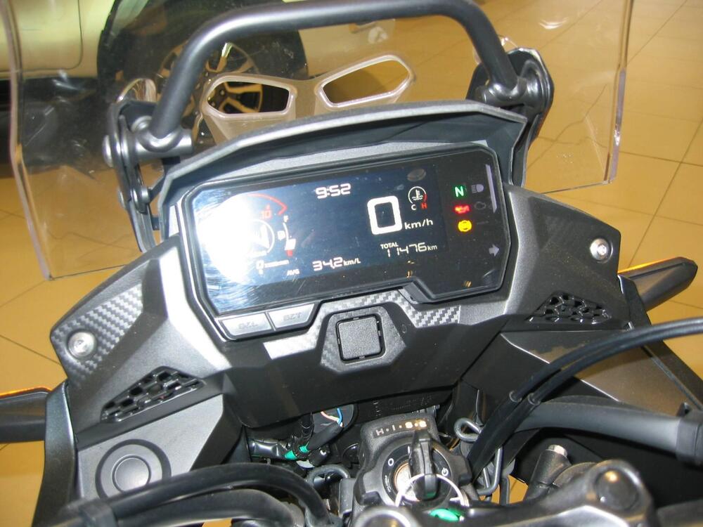 Honda CB 500 X Travel Edition (2022 - 23) (6)