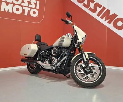 Harley-Davidson 107 Sport Glide (2018 - 20) usata