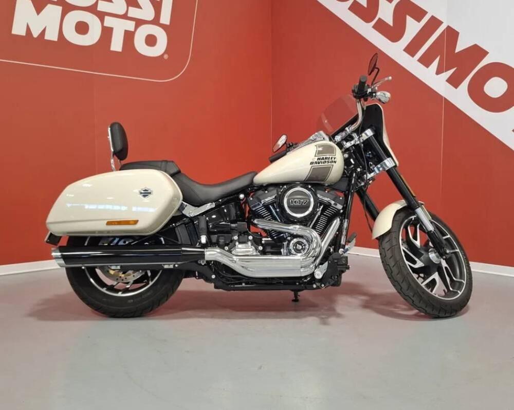 Harley-Davidson 107 Sport Glide (2018 - 20) (2)