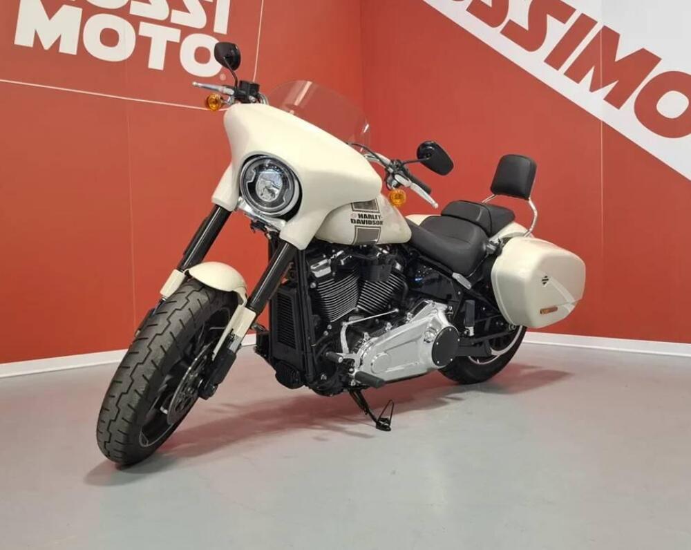 Harley-Davidson 107 Sport Glide (2018 - 20) (4)