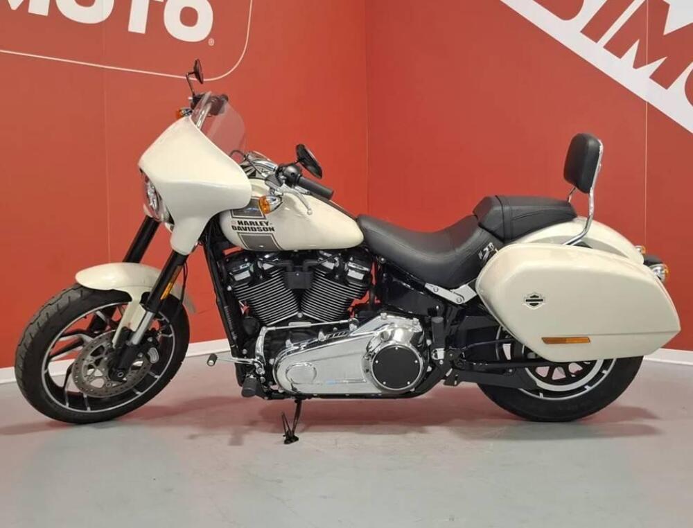Harley-Davidson 107 Sport Glide (2018 - 20) (5)