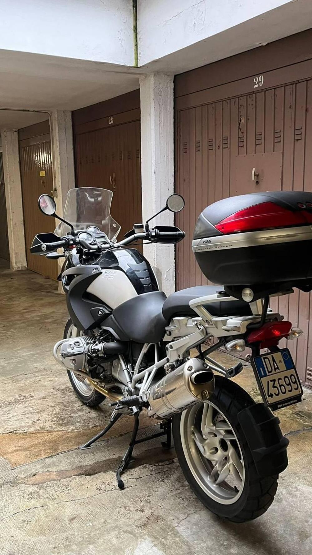 Bmw R 1200 GS (2004 - 07) (6)