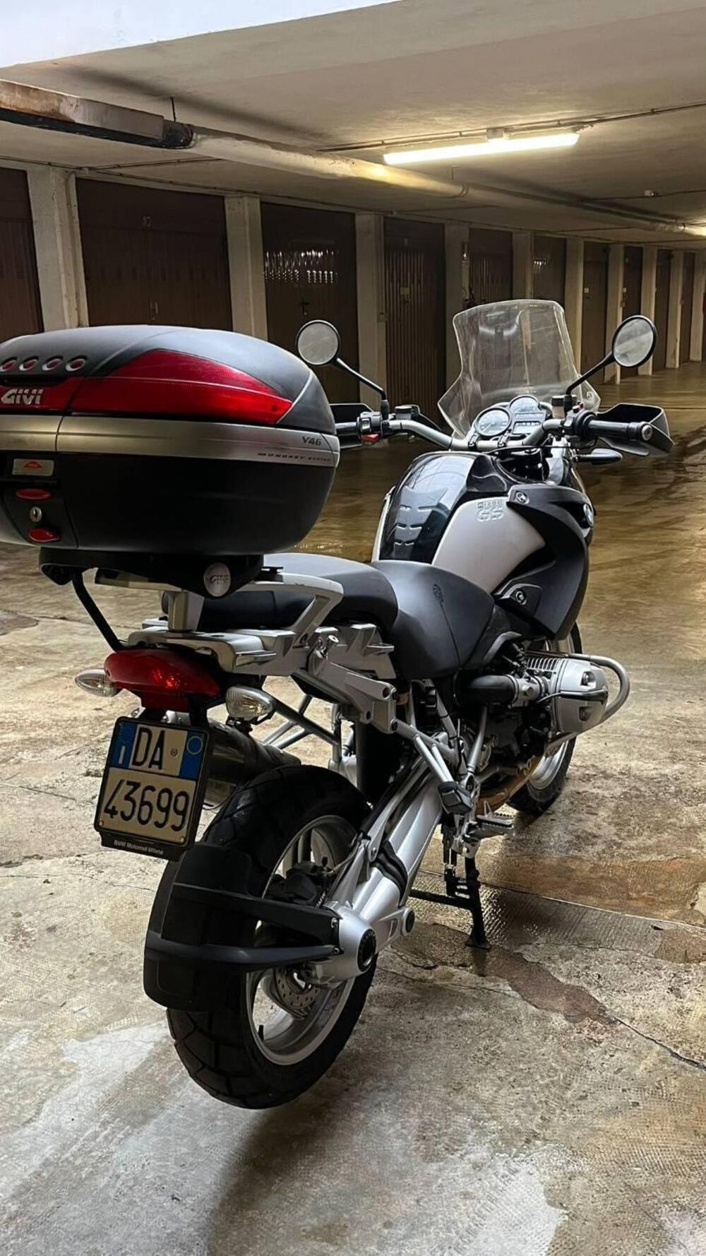 Bmw R 1200 GS (2004 - 07) (7)