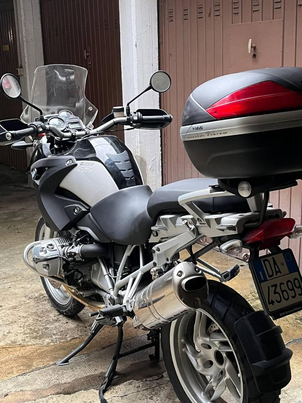 Bmw R 1200 GS (2004 - 07) (8)