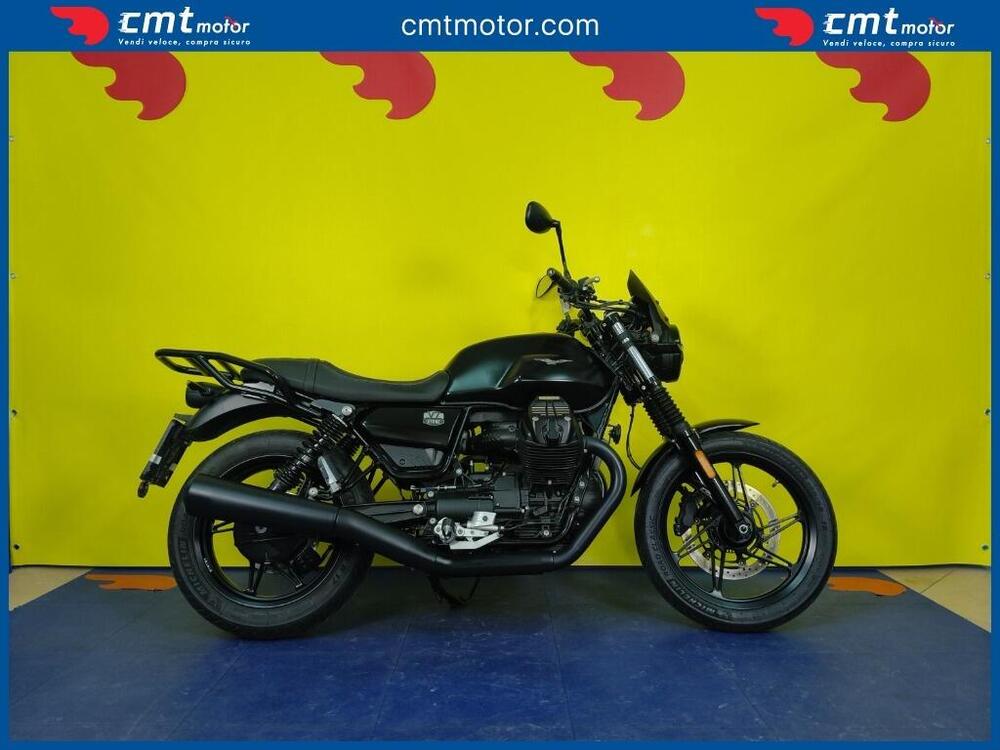 Moto Guzzi V7 Stone (2021 - 24)