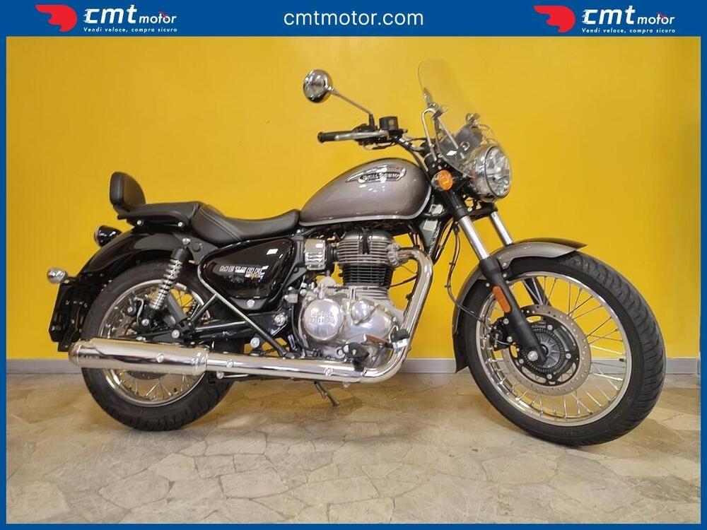 Royal Enfield Meteor 350 Aurora (2024 - 26) (3)