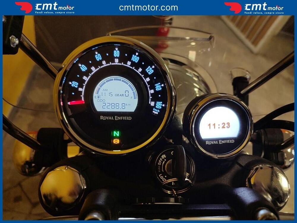 Royal Enfield Meteor 350 Aurora (2024 - 26) (5)