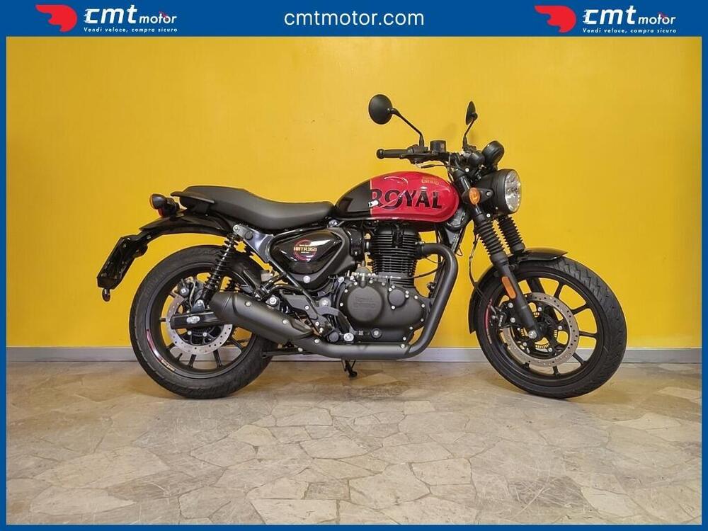 Royal Enfield HNTR 350 (2022 - 26) (3)