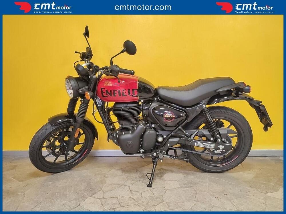 Royal Enfield HNTR 350 (2022 - 26) (4)