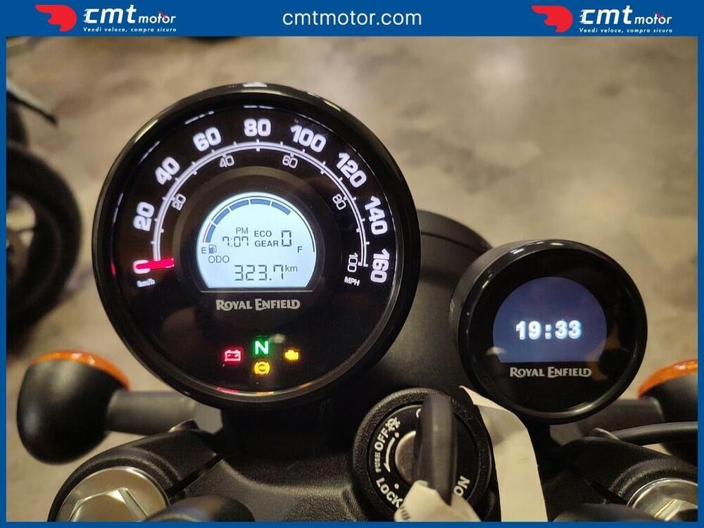 Royal Enfield HNTR 350 (2022 - 26) (5)